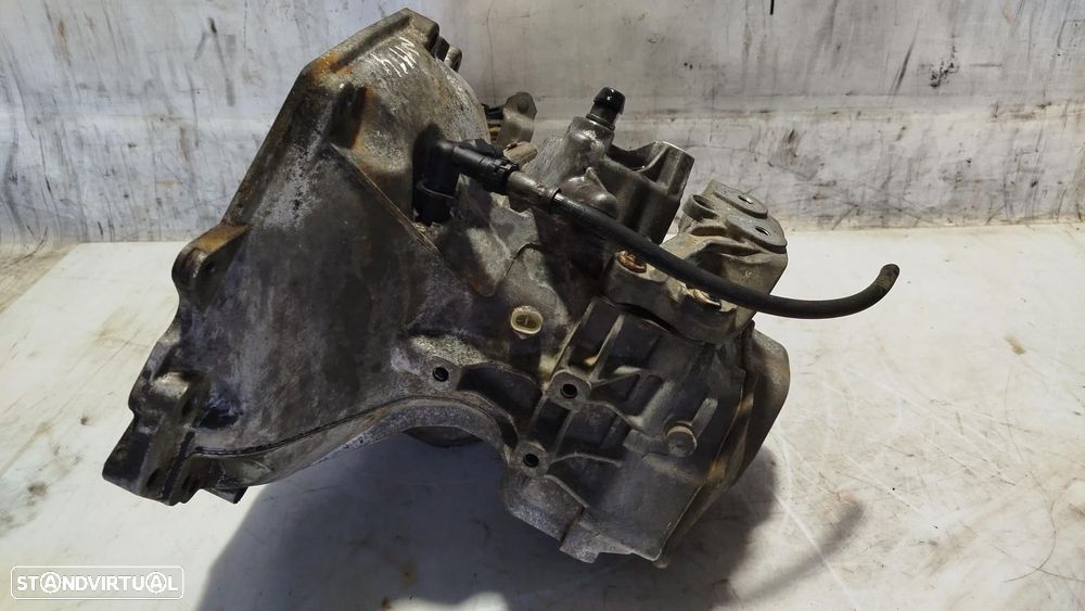 Caixa de velocidades manual OPEL Corsa C - 3