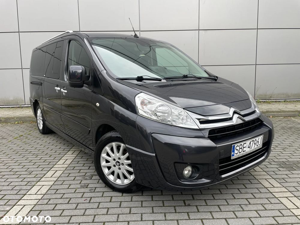 Citroën Jumpy Combi - 1