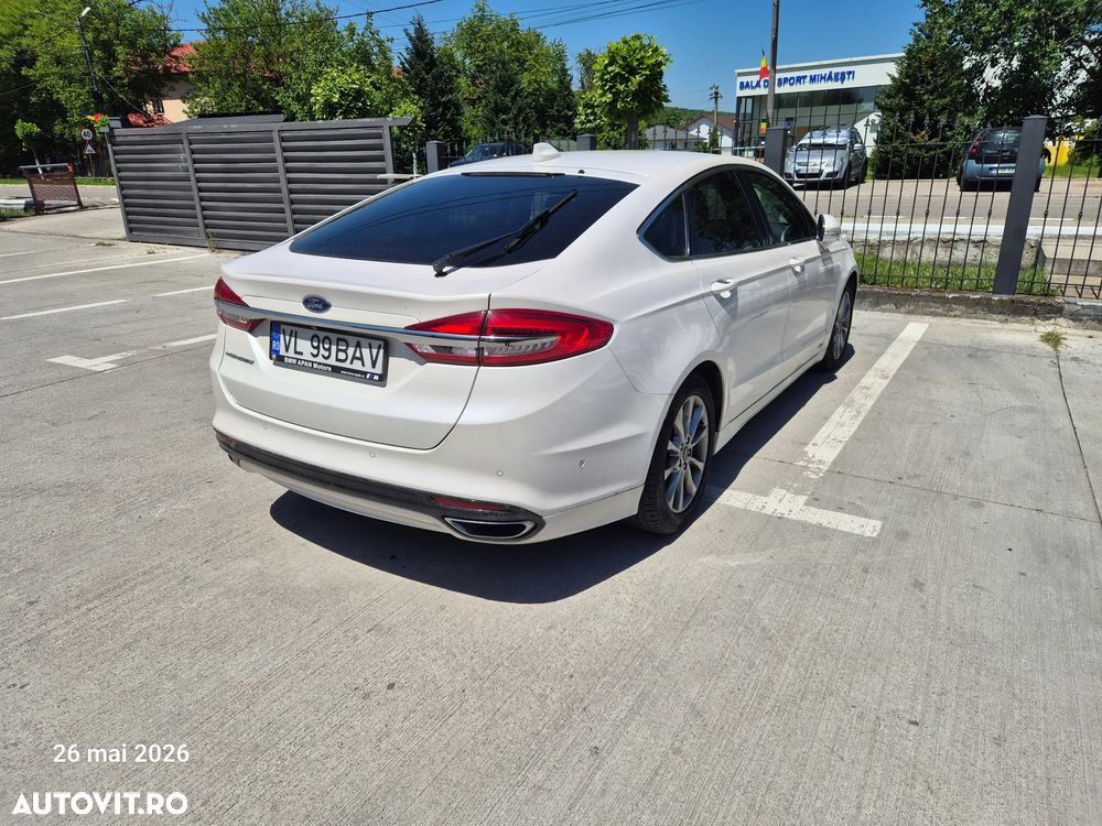 Ford Mondeo 2.0 TDCI Aut. AWD Titanium - 4