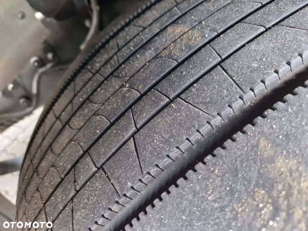 Scania R460A4x2EB Regulowane Siodło - 8