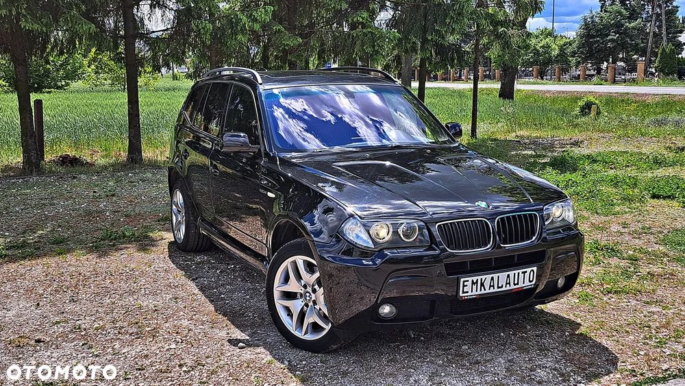 BMW X3 2.0d - 17