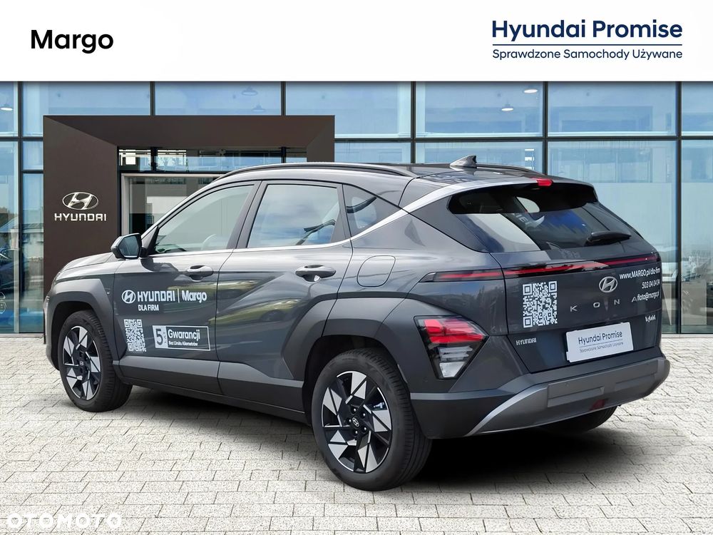 Hyundai Kona 1.6 GDI Hybrid Executive DCT - 21