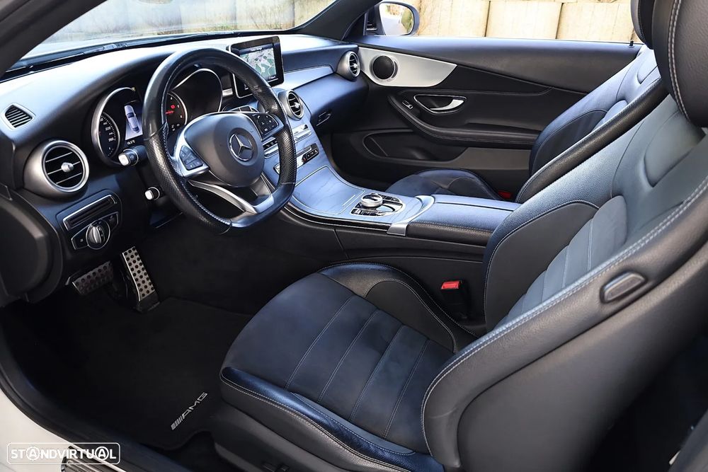 Mercedes-Benz C 250 d Aut. - 51