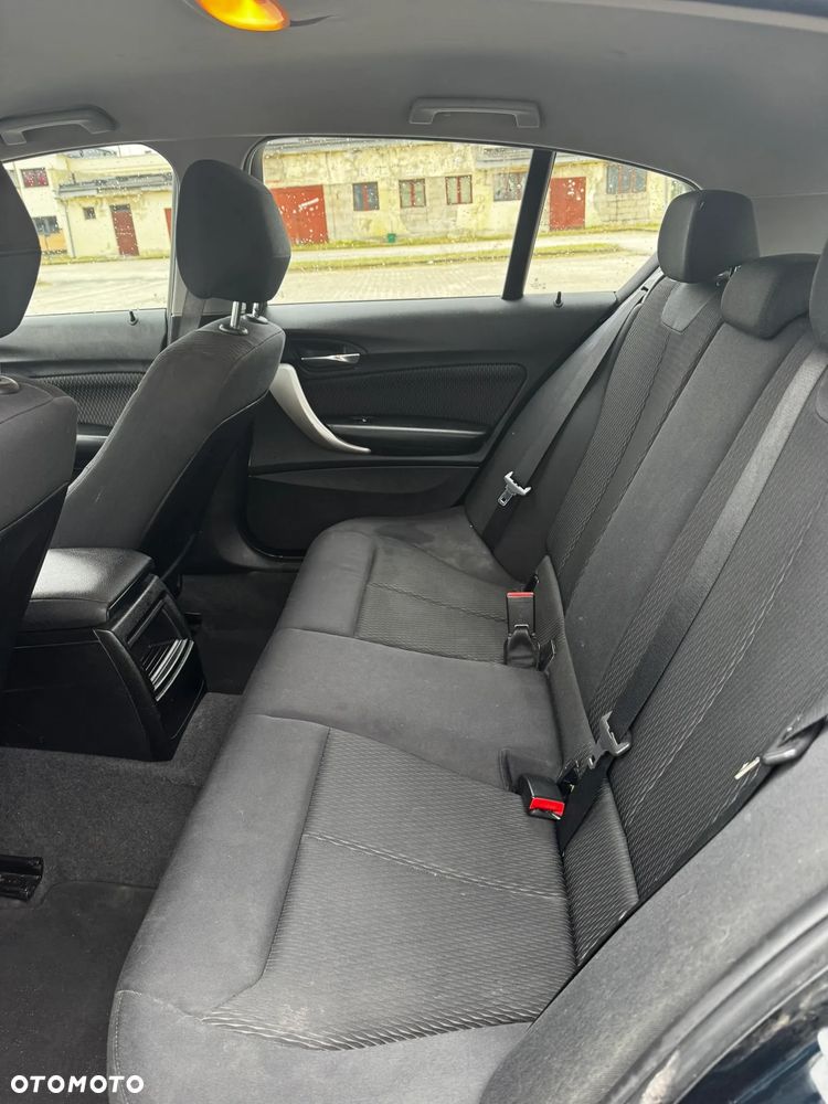 BMW Seria 1 116d EfficientDynamics - 8