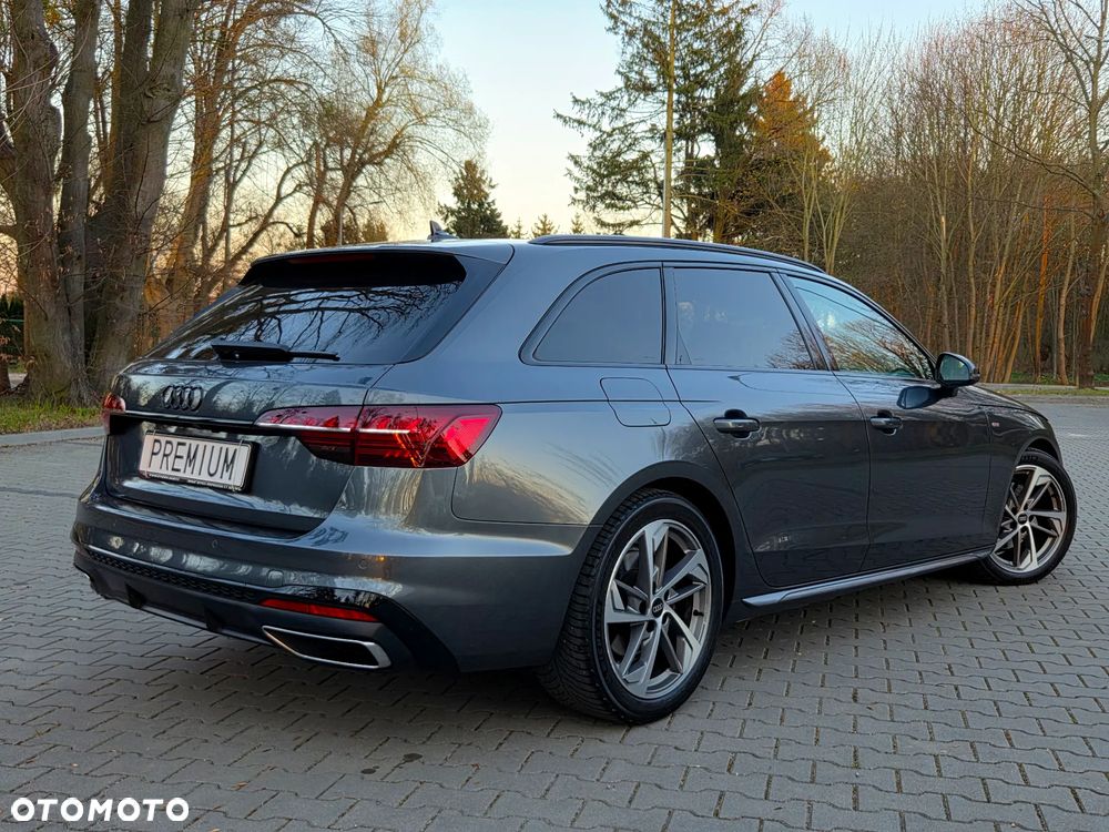 Audi A4 Avant 35 TFSI S tronic S line - 19