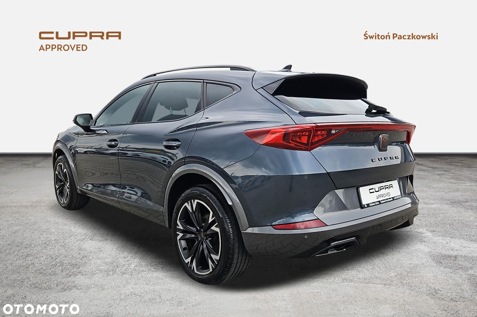 Cupra Formentor 1.5 TSI - 3