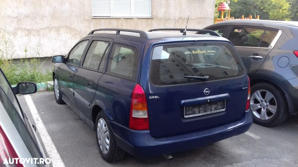 Dezmembrari  Opel ASTRA G  1998  > 2009 2.0 DTI 16V Motorina - 4