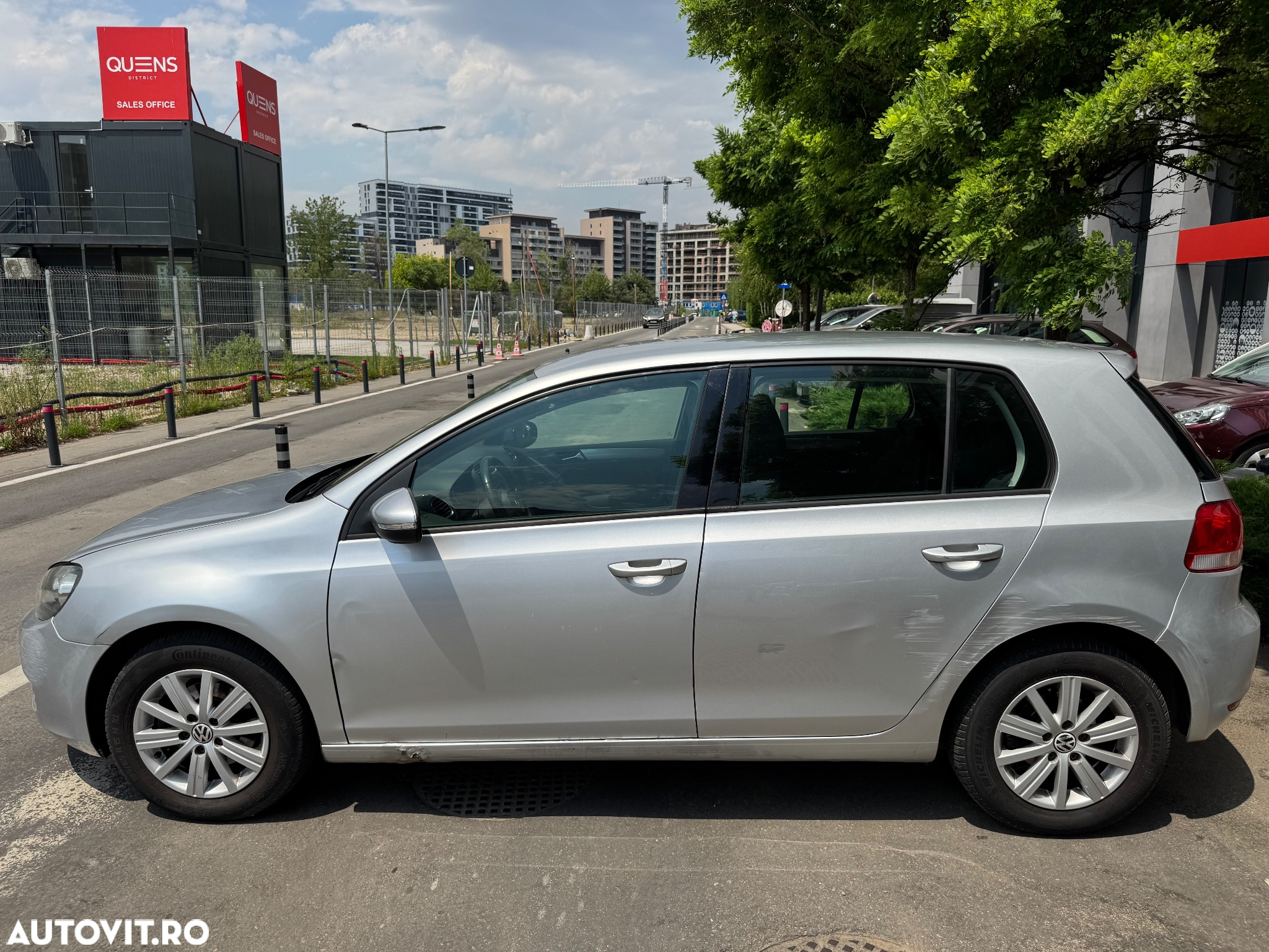 Volkswagen Golf 1.4 Trendline - 5