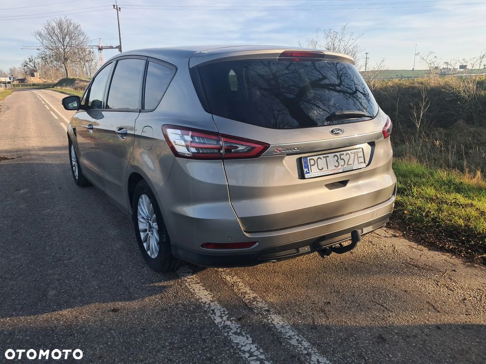 Ford S-Max 2.0 EcoBlue Allrad Business - 15