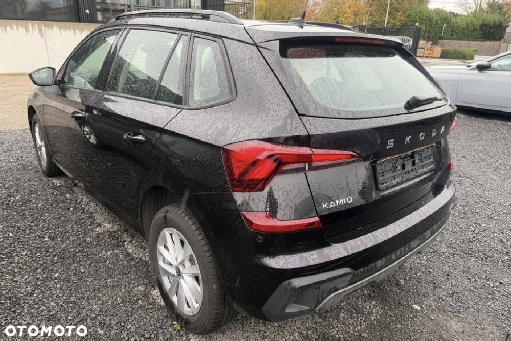 Skoda Kamiq 1.5 TSI Tour - 12