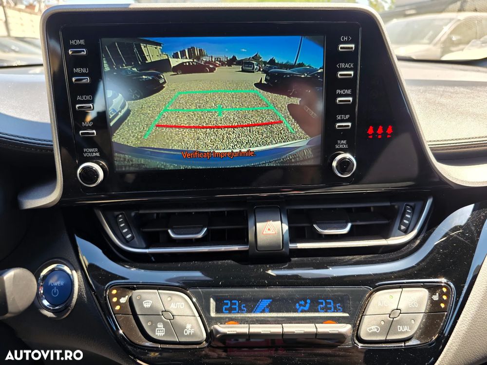 Toyota C-HR Business-Edition - 29