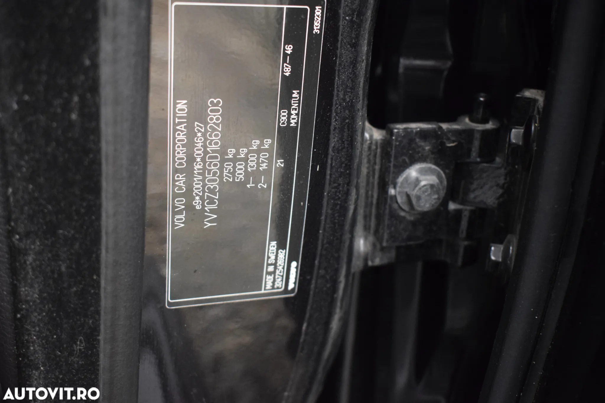 Volvo XC 90 D5 AWD Geartonic Summum - 27