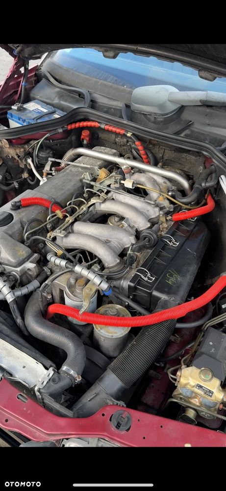 Mercedes-Benz W124 (1984-1993) - 10