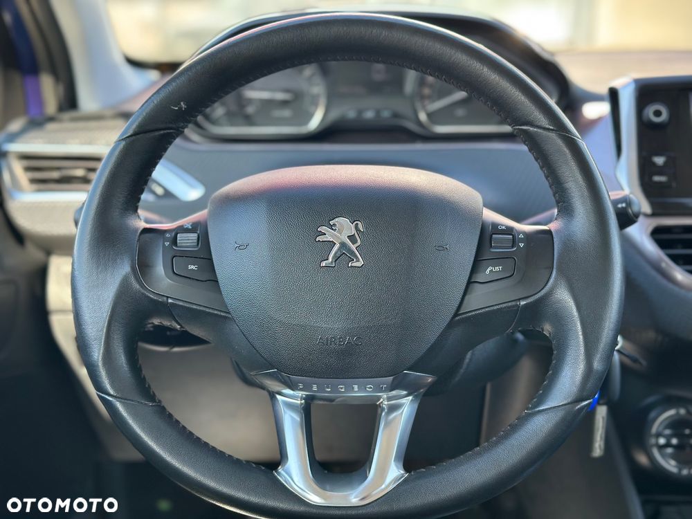 Peugeot 2008 120 VTI Automatik Active - 11