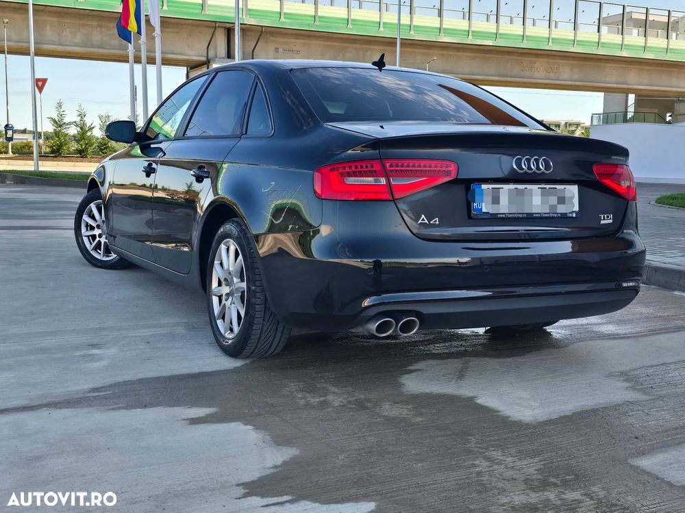 Audi A4 Limuzina - 15