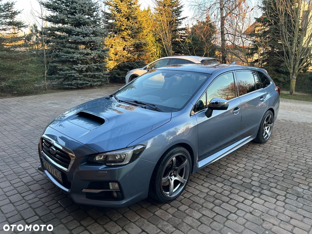 Subaru Levorg 1.6 GT-S Sport (EyeSight) CVT - 3