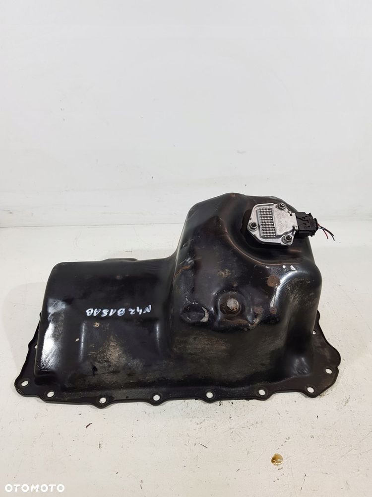 miska oleju olejowa 7504639 bmw e46 e87 e90 e91 1.8b n42b18ab - 4