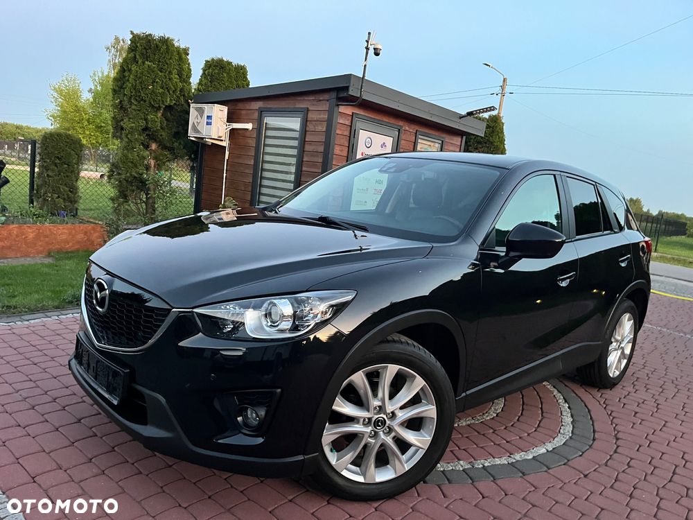 Mazda CX-5 SKYACTIV-G 160 AWD Exclusive-Line - 3