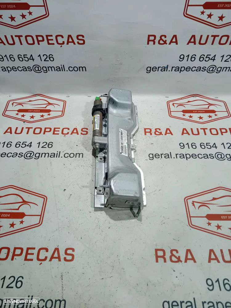 Airbag Tablier Pendura Passageiro Mercedes Class C 204 306026999AR Original - 7