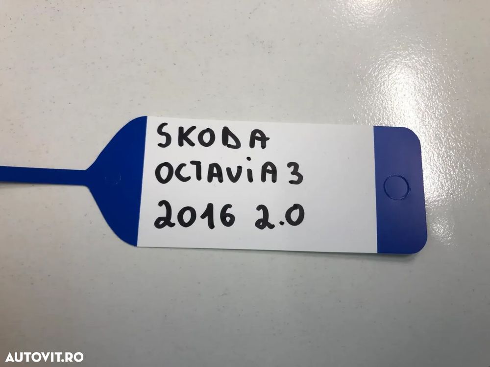Cutie de viteze manuala Skoda Octavia III 2.0 CRMB cod cutie PGT 6+1 start stop - 10