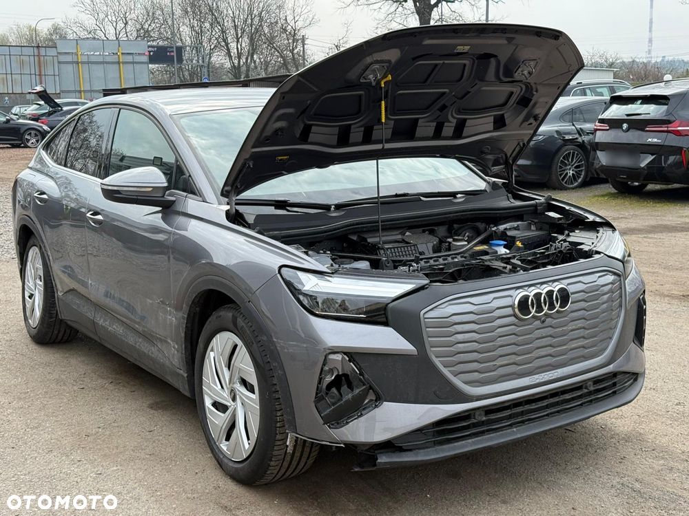 Audi Q4 Sportback e-tron 45 82kWh Advanced - 6