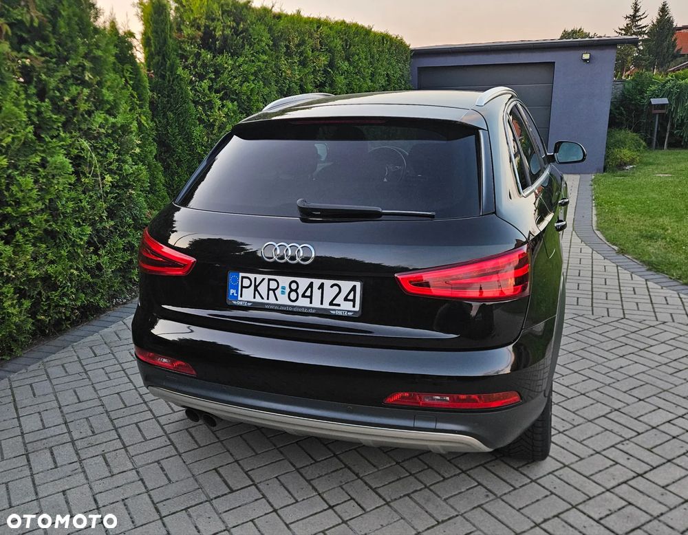 Audi Q3 2.0 TDI Quattro - 11