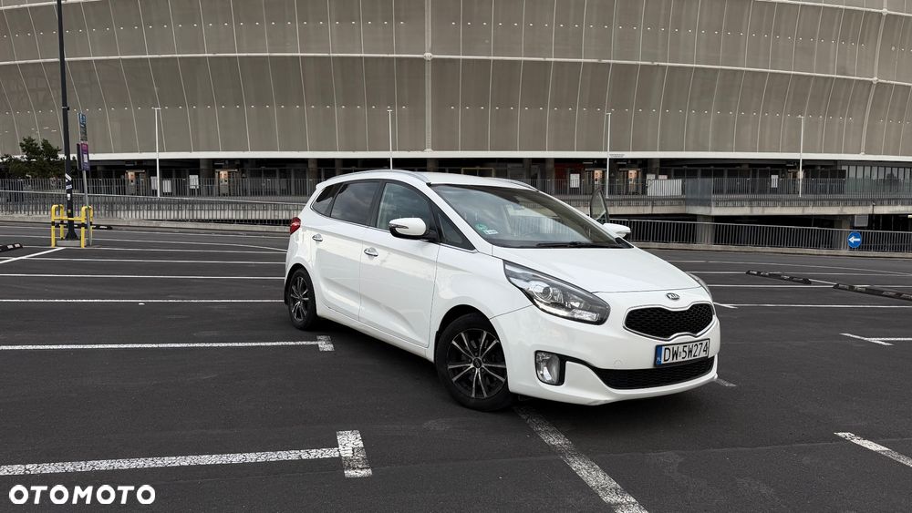 Kia Carens 1.7 CRDi XL 7os 7DCT - 4