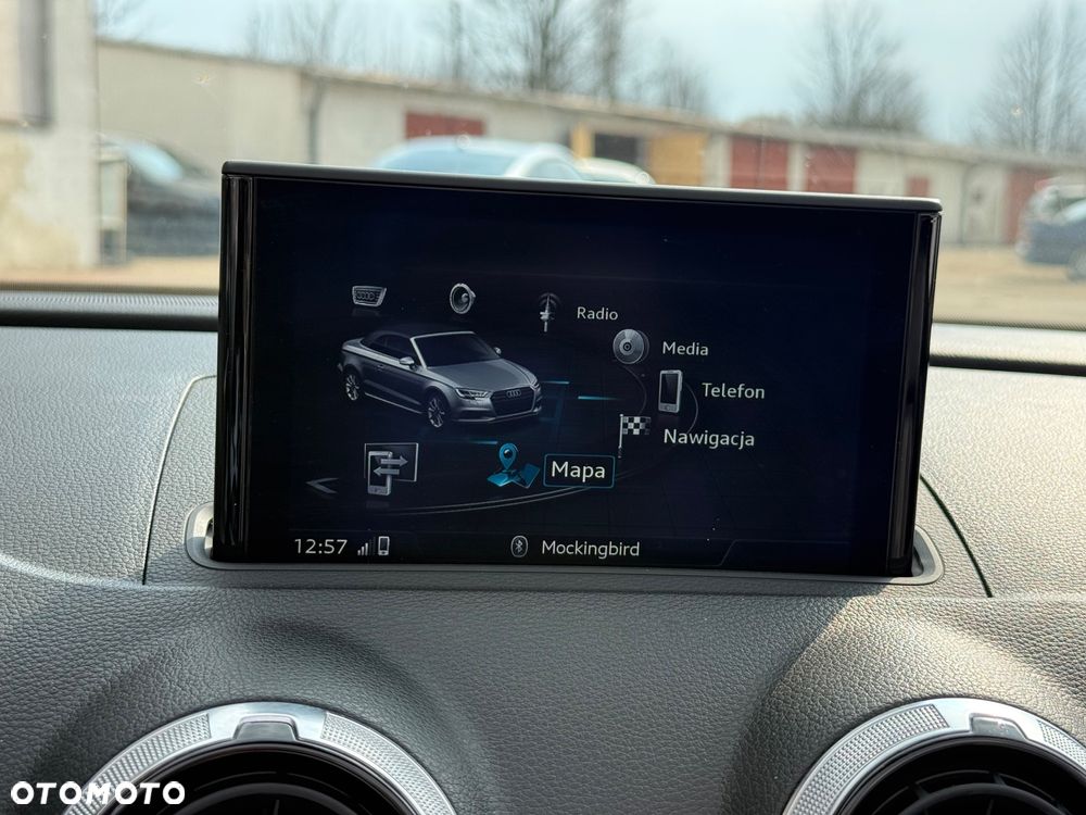 Audi A3 Cabrio 40 TFSI quattro S tronic design - 22