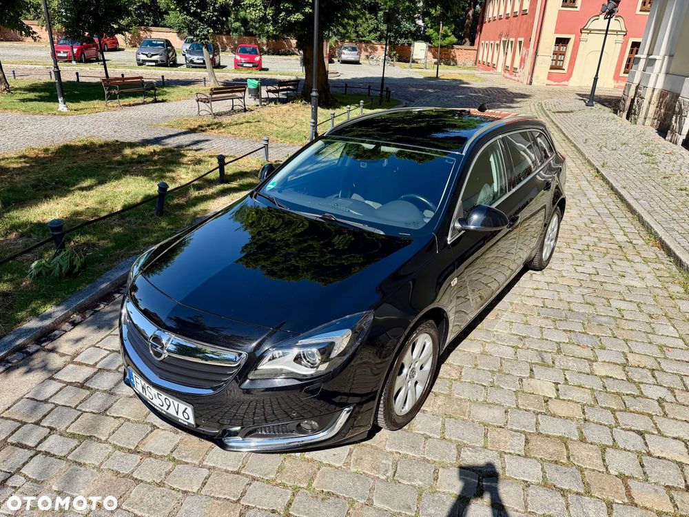 Opel Insignia 1.4 Turbo ecoFLEXStart/Stop Business Edition - 12