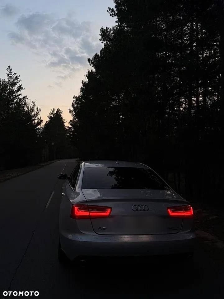 Audi A6 Limousine 3.0 TDI DPF quattro S tronic sport selection - 5