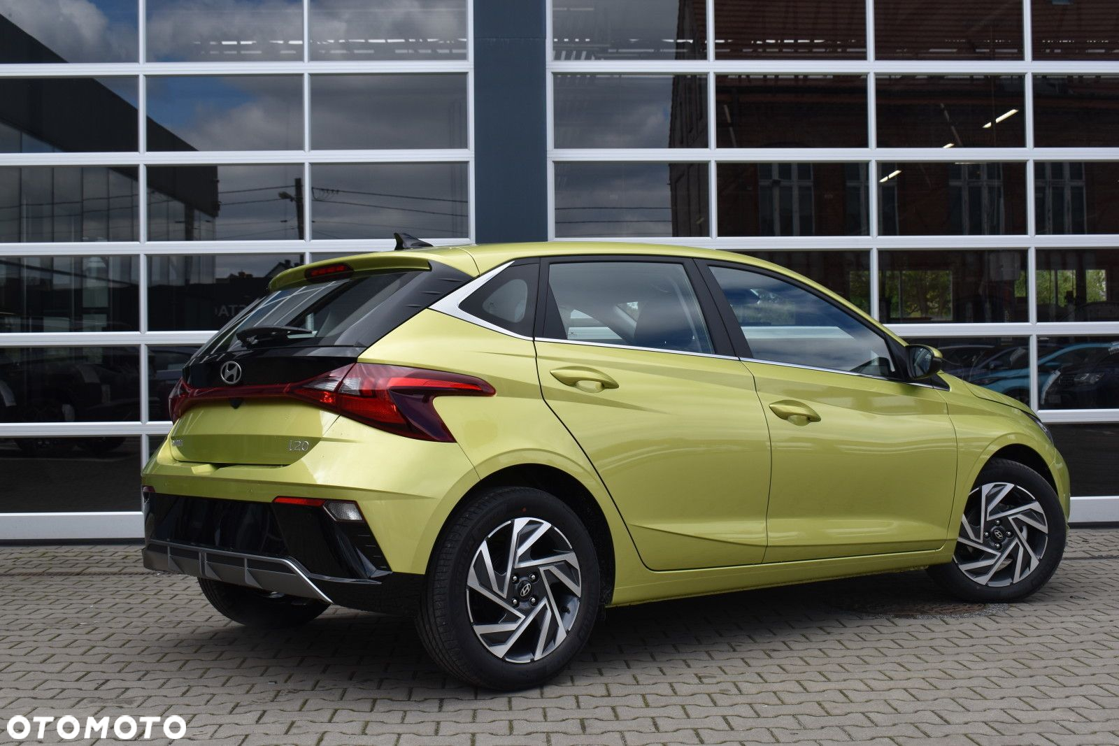 Hyundai i20 - 5