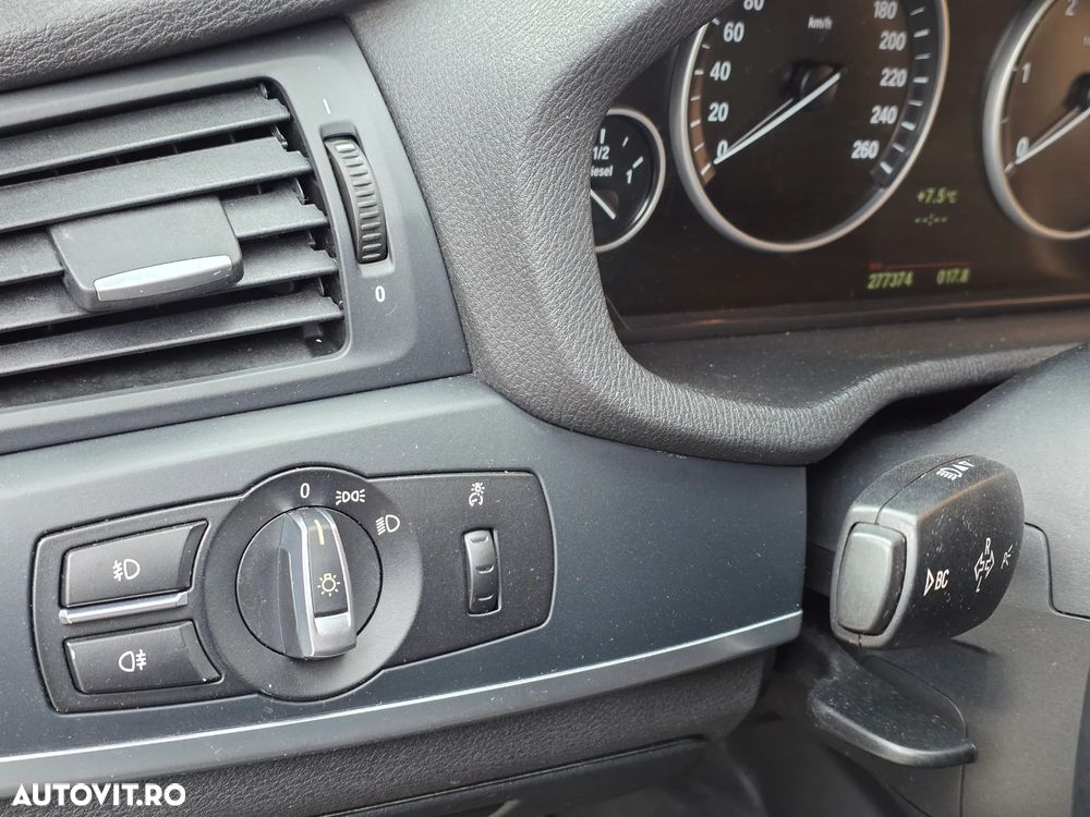 BMW X3 xDrive20d Aut. - 11