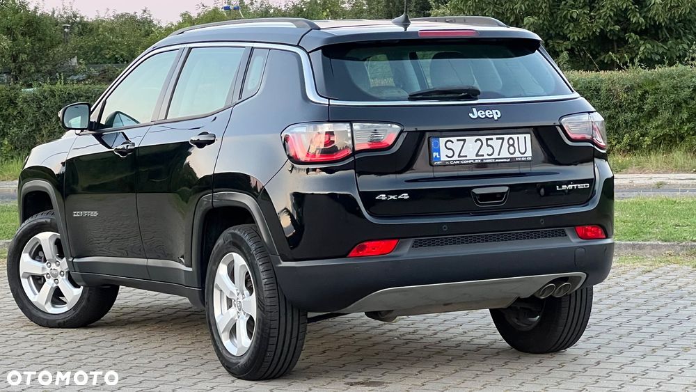 Jeep Compass 2.0 MultiJet Active Drive Limited - 11