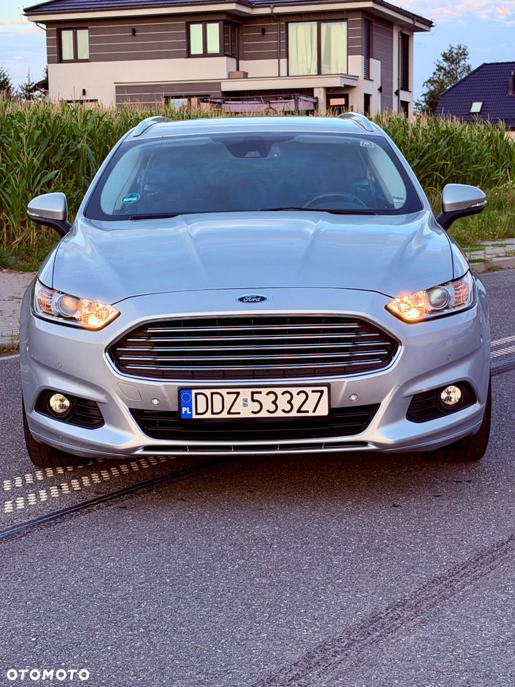 Ford Mondeo 1.5 EcoBoost Edition - 17