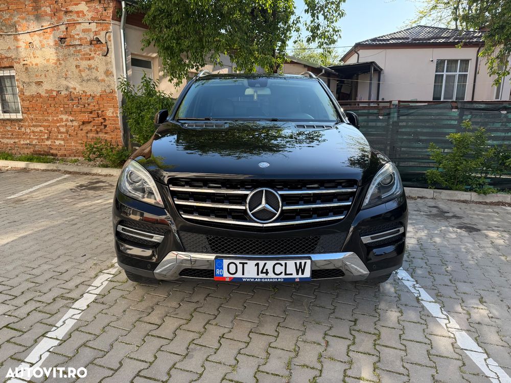 Mercedes-Benz ML - 19