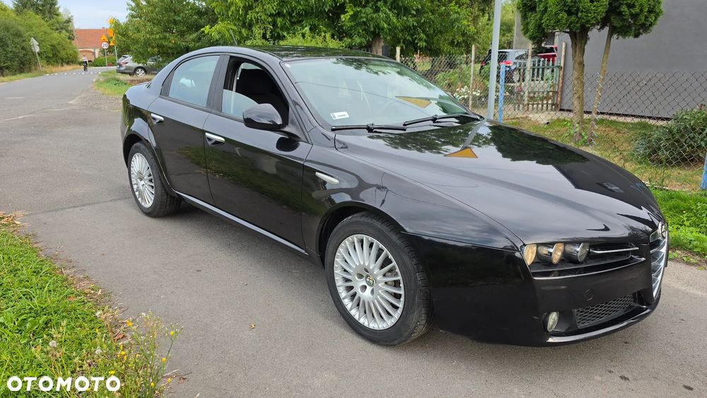 Alfa Romeo 159 1.9JTDM Progression - 4
