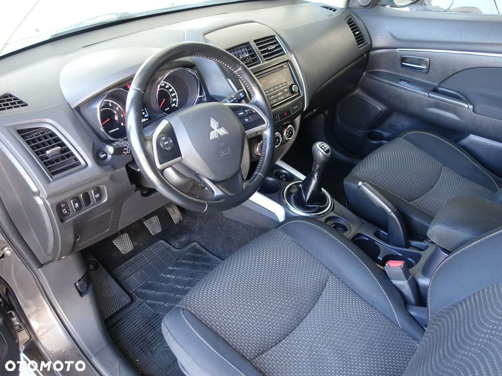 Mitsubishi ASX 1.6 2WD Edition - 12