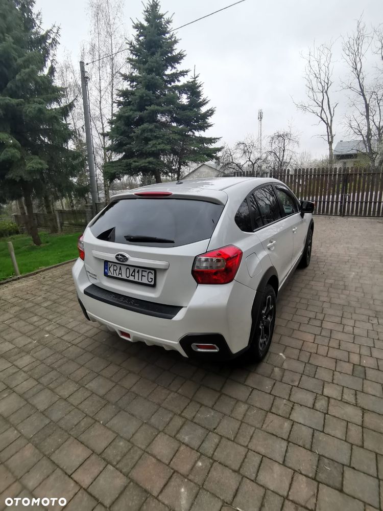 Subaru XV 1.6i Trend - 8