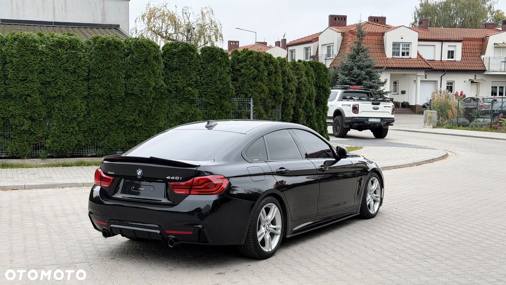 BMW Seria 4 440i xDrive Sport-Aut M Sport - 8