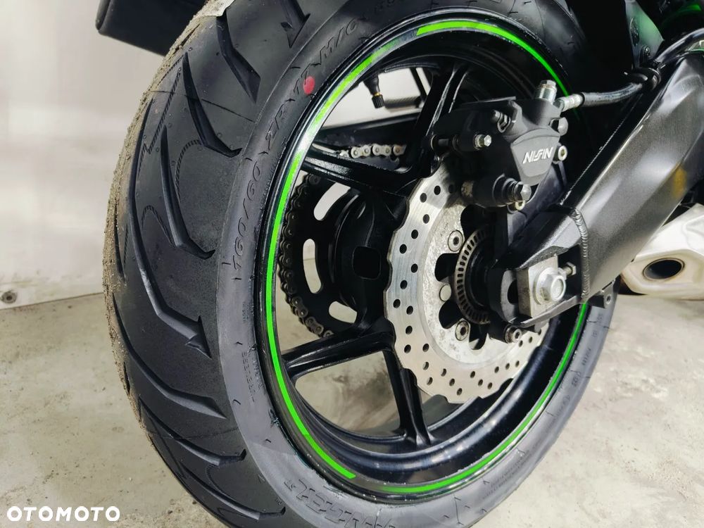 Kawasaki Versys 650 - 11