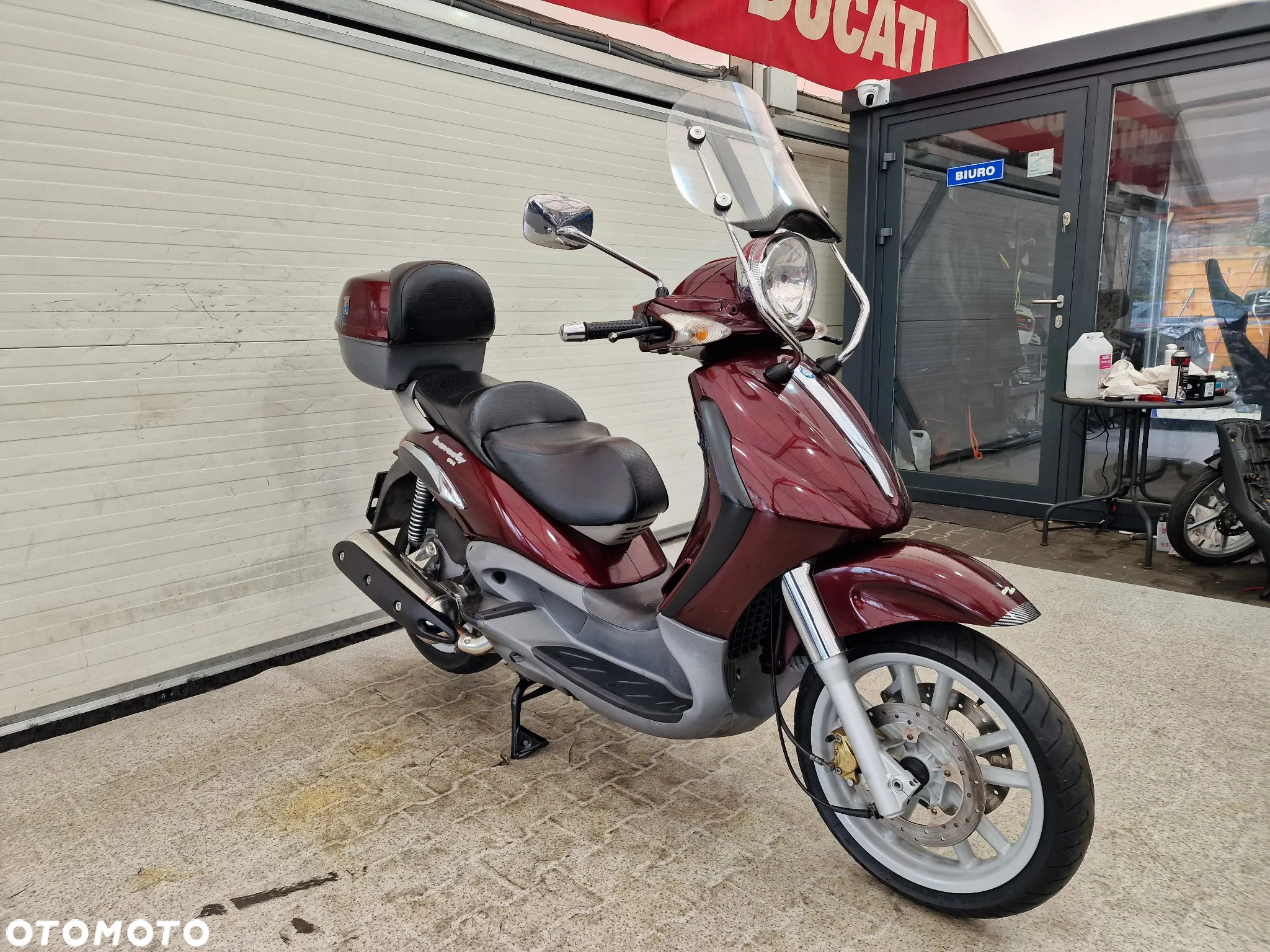 Piaggio Beverly - 7