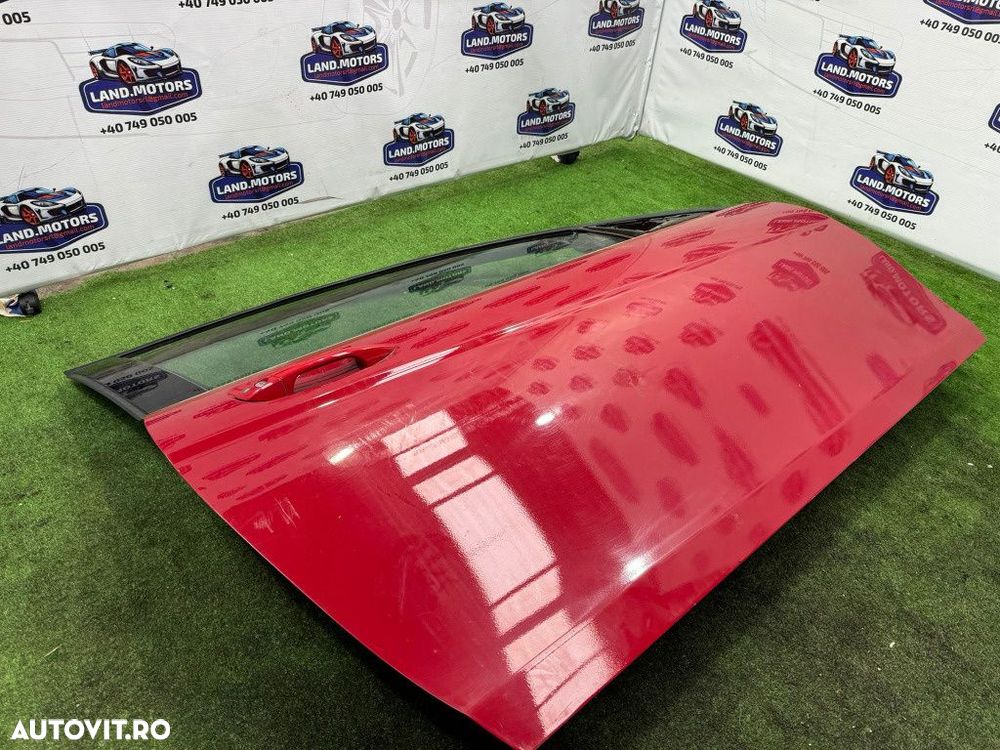 Usa portiera dreapta fata mercedes benz c-class c220 w204 coupe 2 usi 2007-2015 - 6