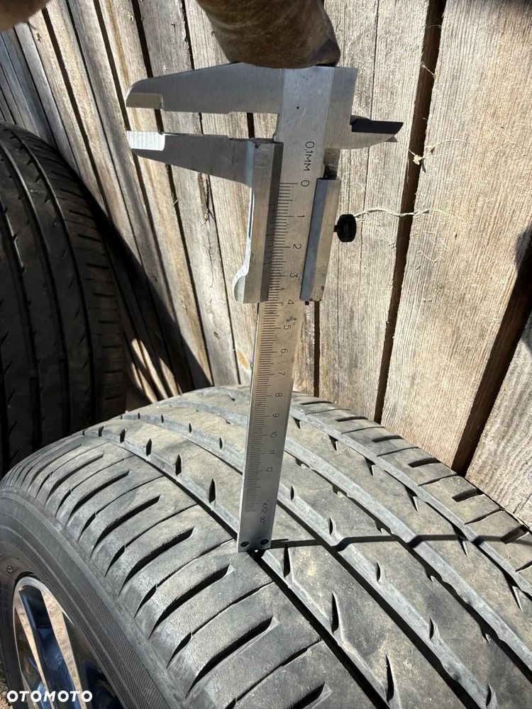 Koła 18" OEM Mazda 18X7J | Toyo Proxes R52 215/50R18 - 4