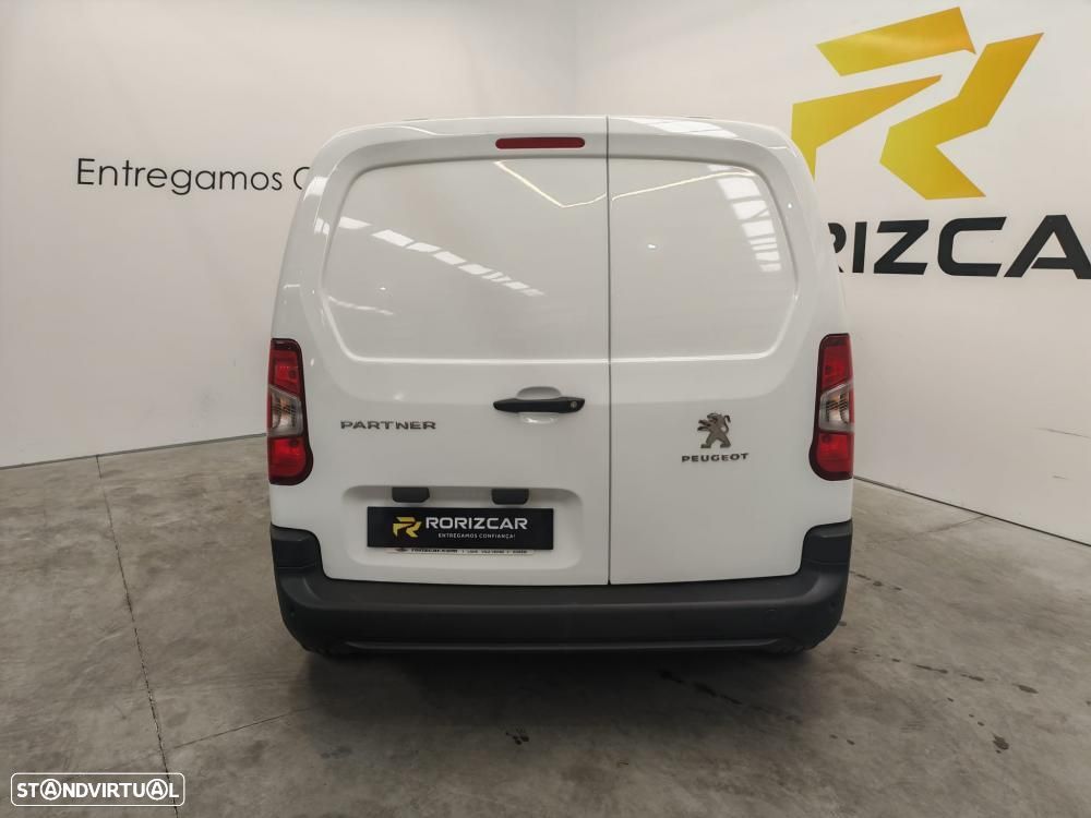Peugeot Partner 1.5 BlueHDi - 10
