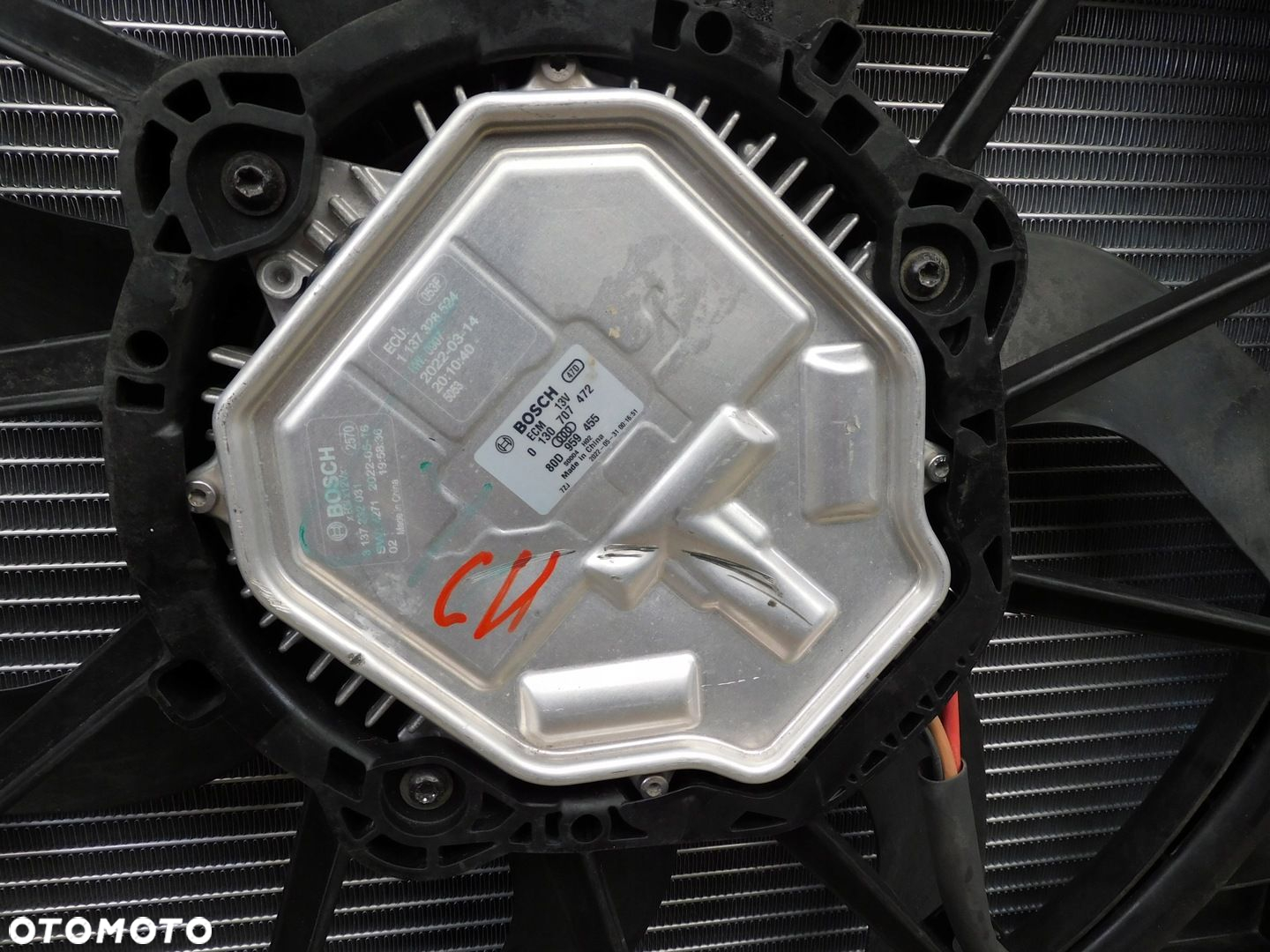 AUDI A7 C8 4K8 S LINE PRZÓD ZDERZAK LAMPY MASKA PAS BŁOTNIKI MATRIX - 8