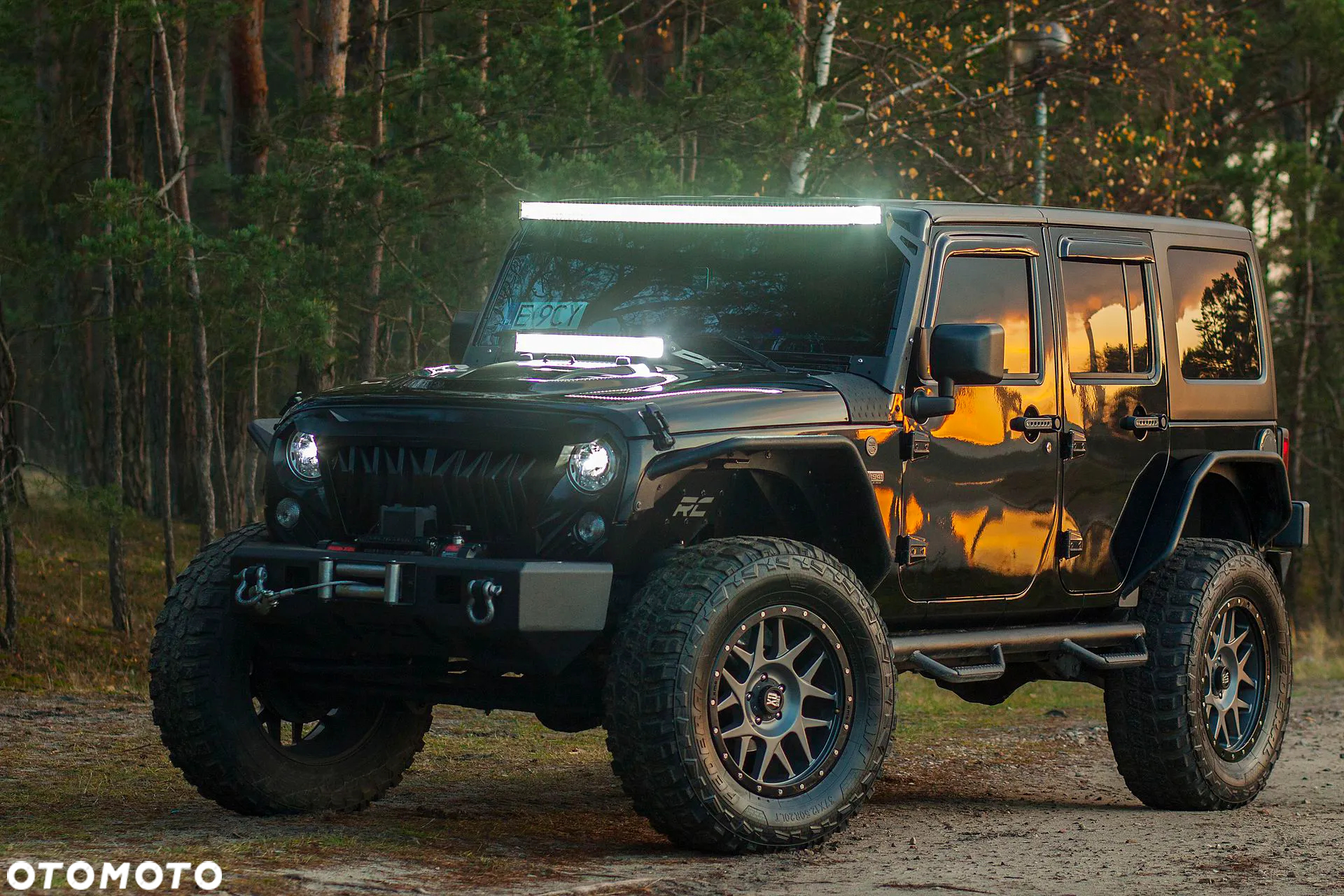 Jeep Wrangler 3.6 Unlim 75th Anniv - 5