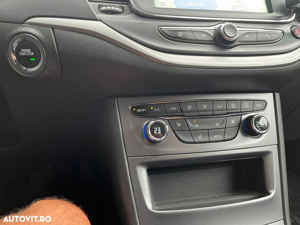 Opel Astra 1.6 CDTI ECOTEC Start/Stop Innovation - 9