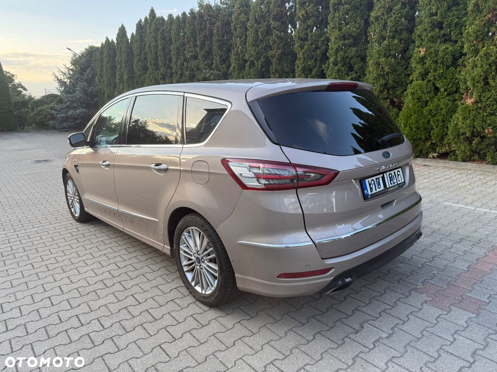 Ford S-Max 2.0 TDCi Vignale - 18