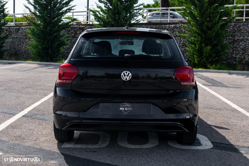 VW Polo 1.0 TSI Confortline DSG - 5