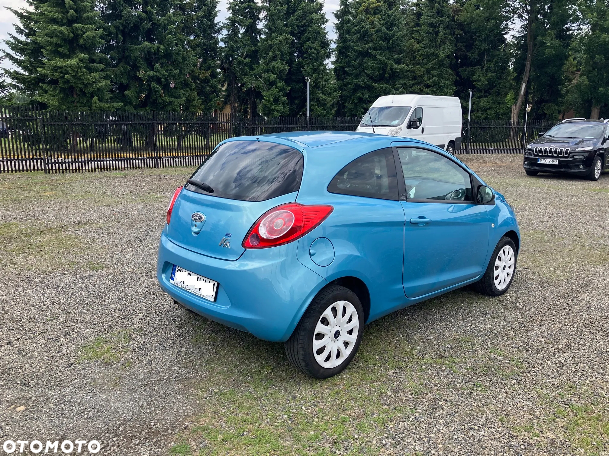 Ford KA 1.2 Titanium+ - 11